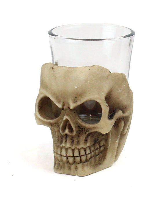 Skull Shot Glass