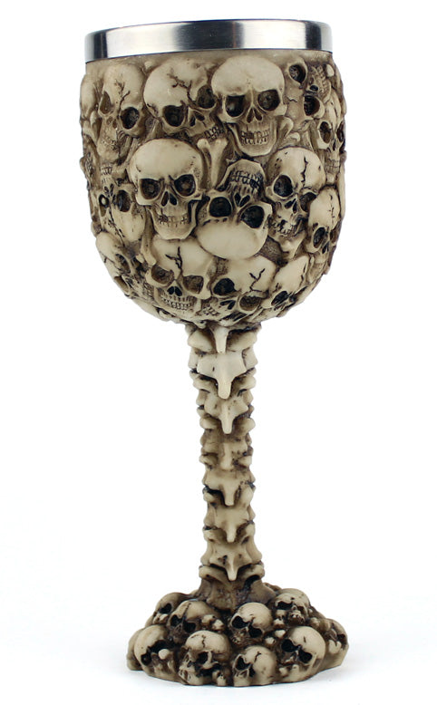 Ossuary Skull Goblet