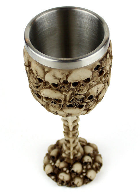 Ossuary Skull Goblet