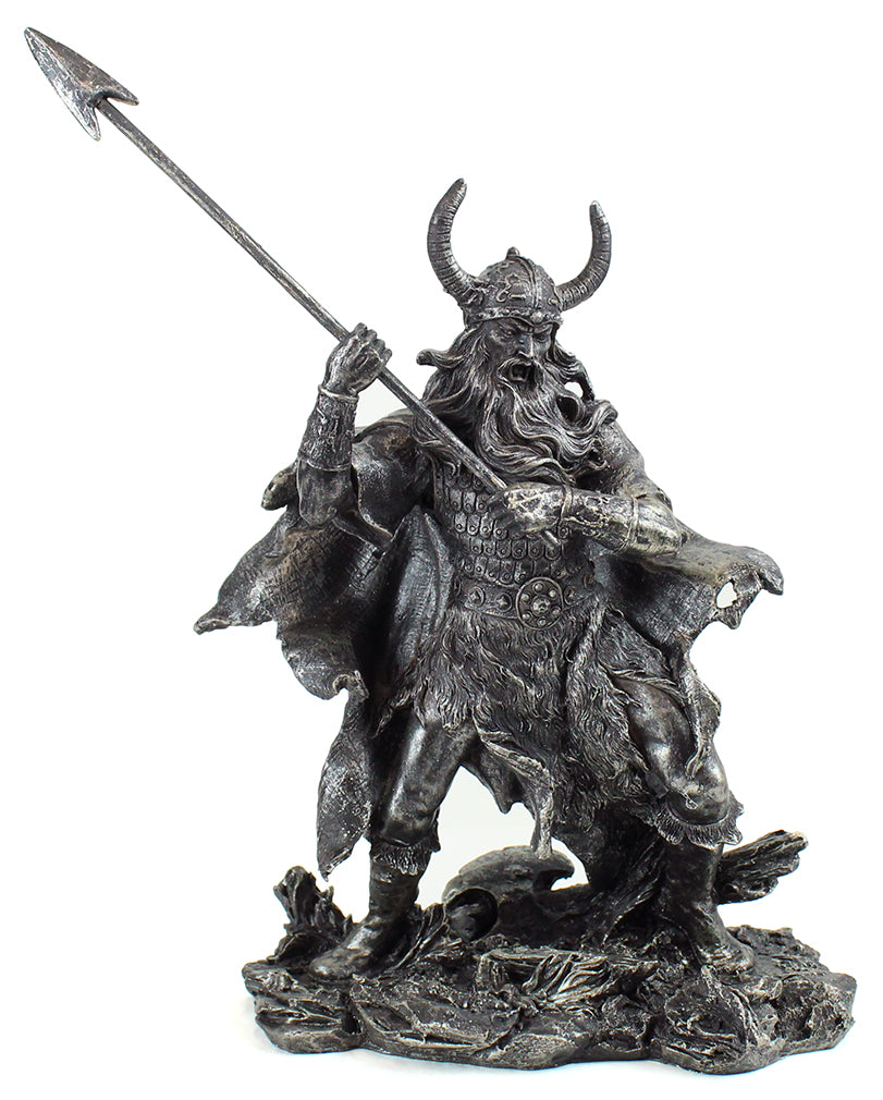 Viking with Spear
