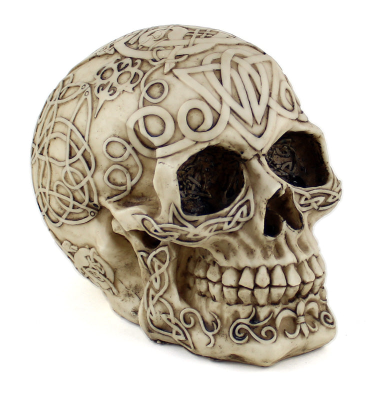 Celtic Skull