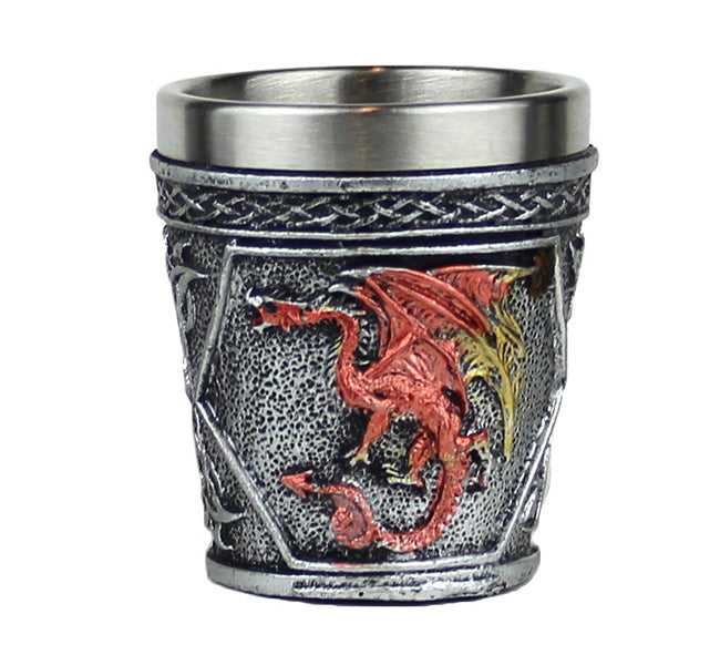 Dragon Shot Glasses