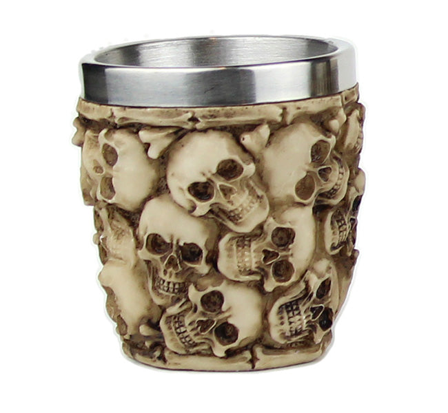 Skull Shot Glasses