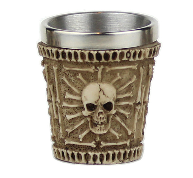 Skull Shot Glasses