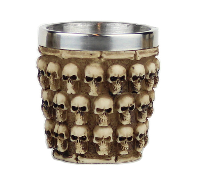 Skull Shot Glasses