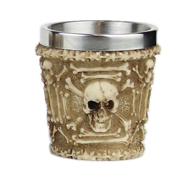 Skull Shot Glasses