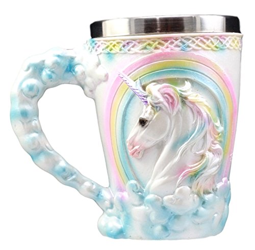 Rainbow Unicorn Mug