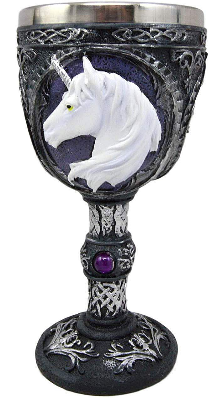 Unicorn Goblet