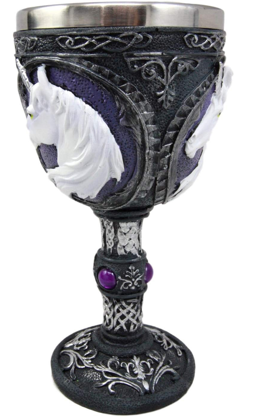 Unicorn Goblet