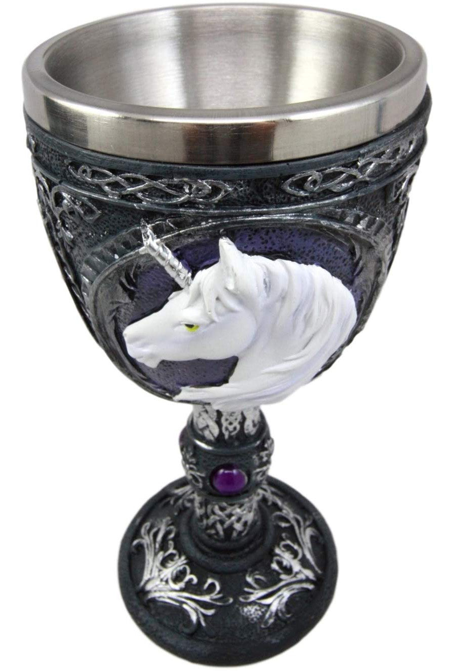 Unicorn Goblet