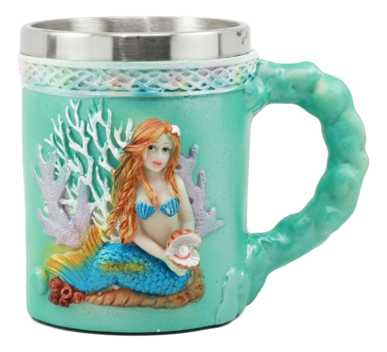 Mermaid Reef Mug