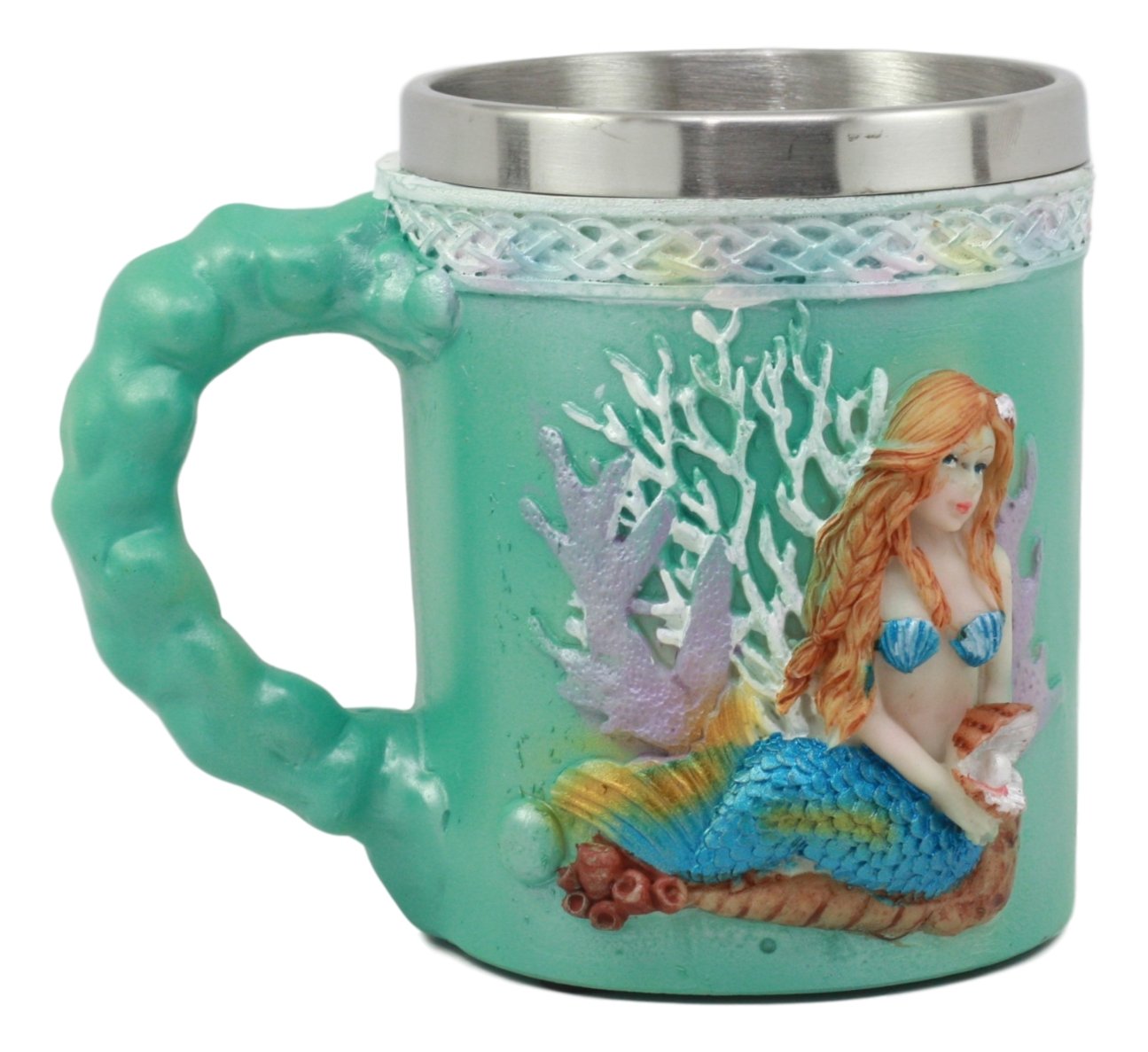 Mermaid Reef Mug