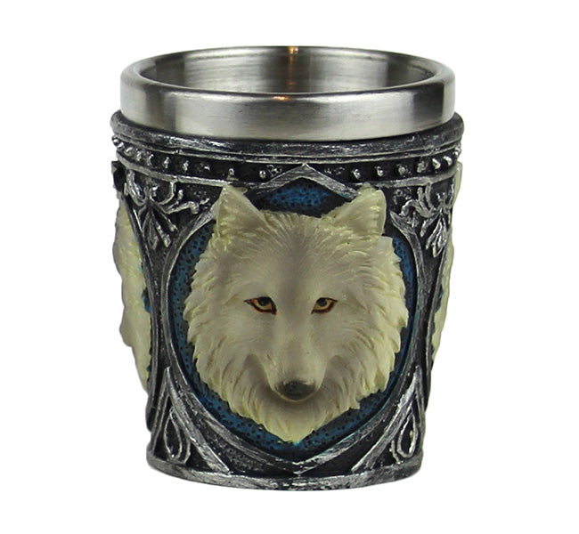 Wolf Shot Glasses