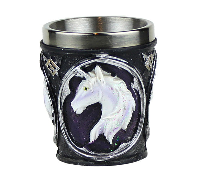 Unicorn Shot Glass