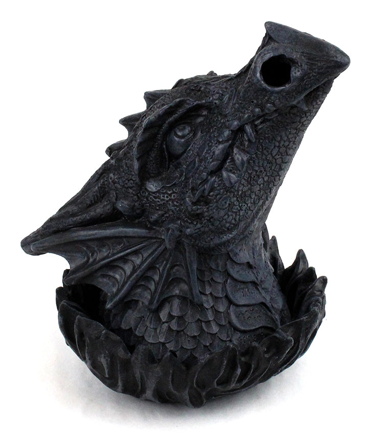 Dragon Incense Cone Burner