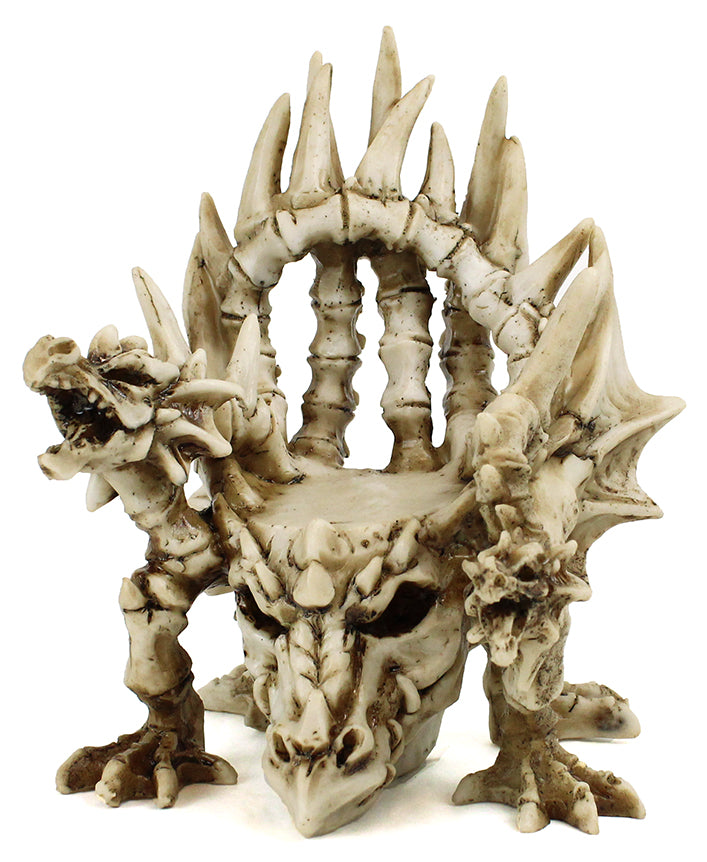 Dragon Skeleton Throne