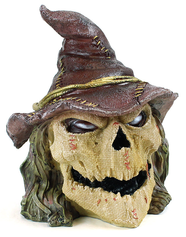 Scarecrow Head