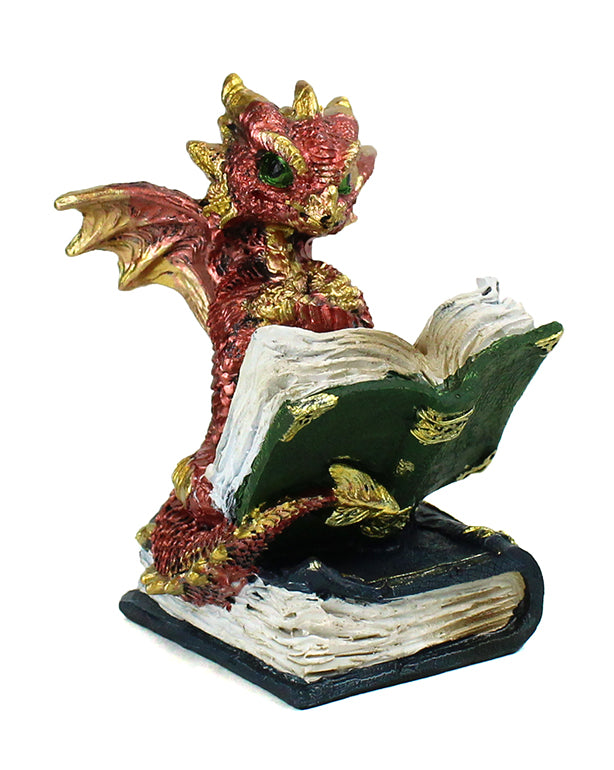 Reading Dragons
