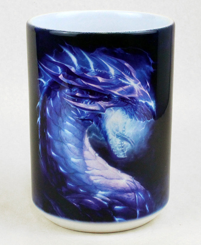 Stormborn Dragon Mug