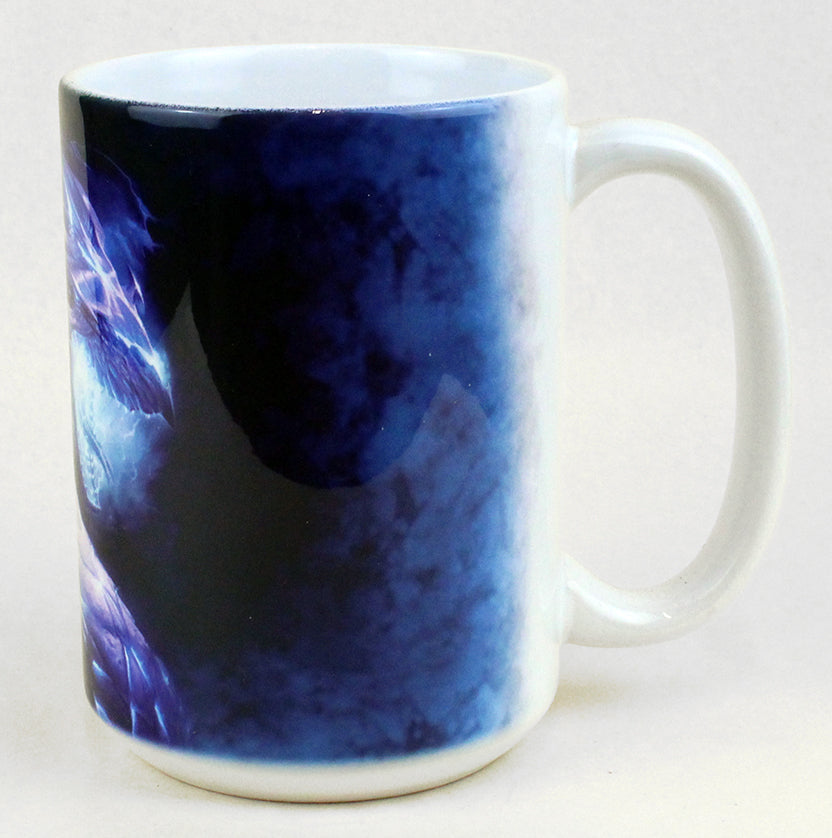 Stormborn Dragon Mug