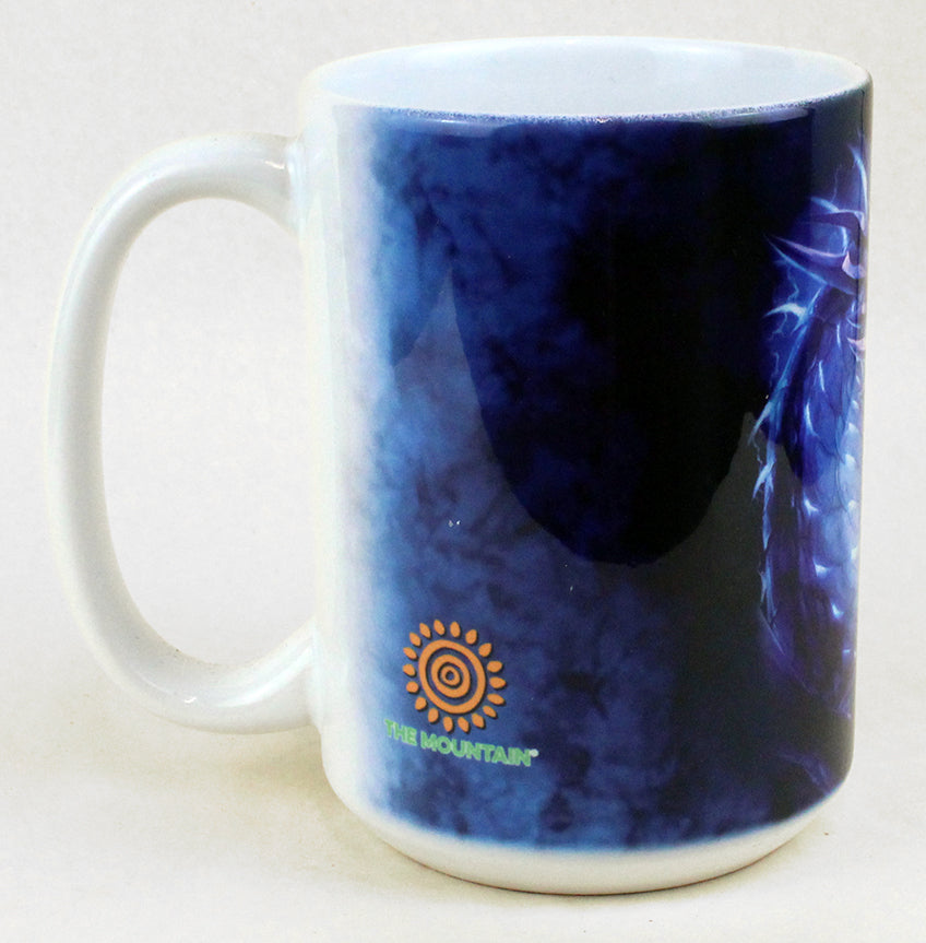 Stormborn Dragon Mug