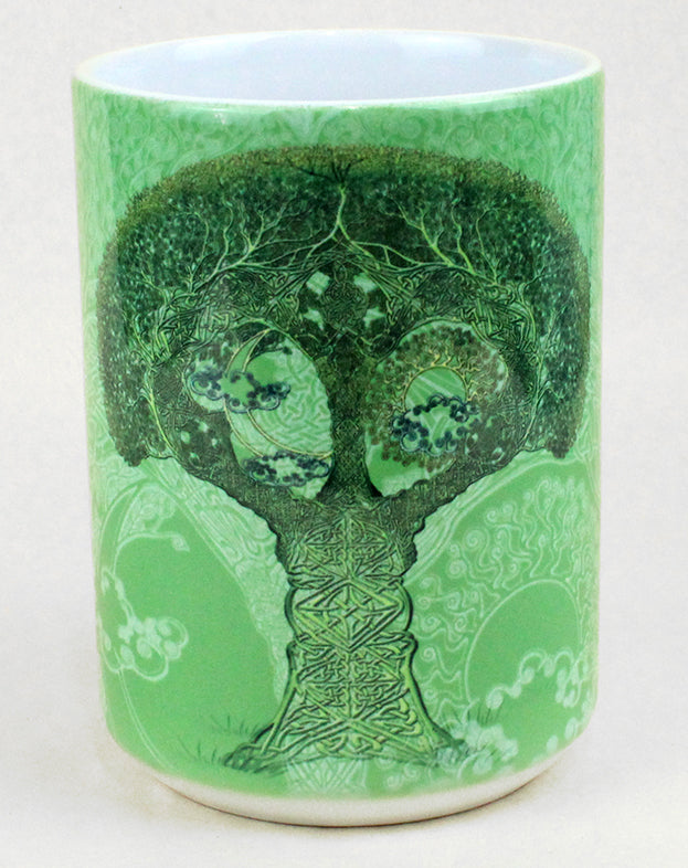 Celtic Roots Mug