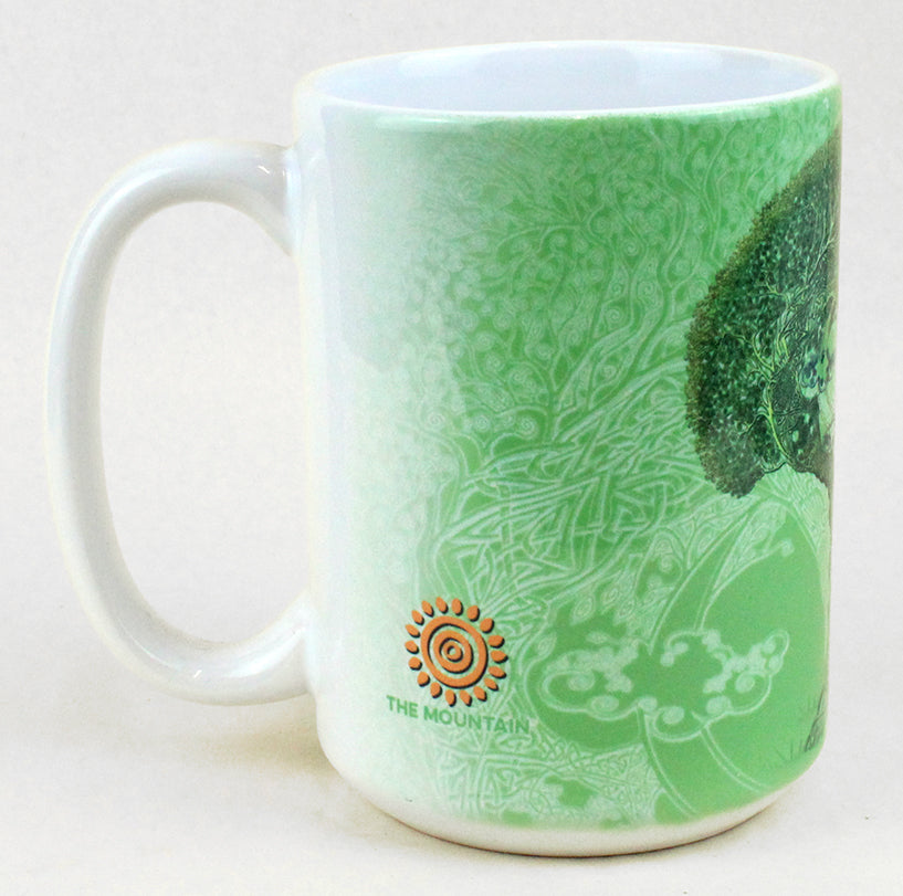 Celtic Roots Mug