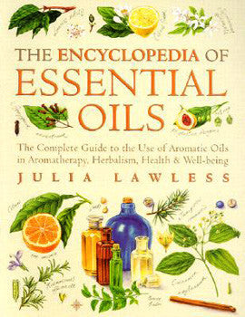 Encyclopedia of Essential Oils -- DragonSpace