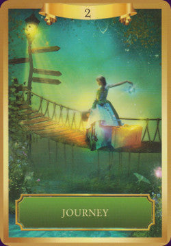 Energy Oracle Cards -- DragonSpace
