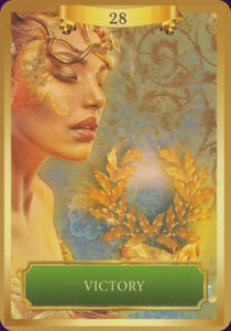 Energy Oracle Cards -- DragonSpace