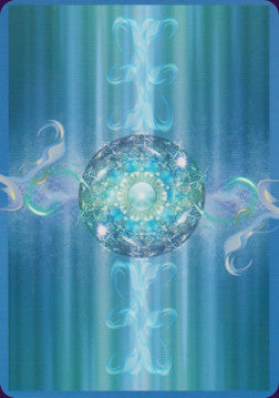 Energy Oracle Cards -- DragonSpace