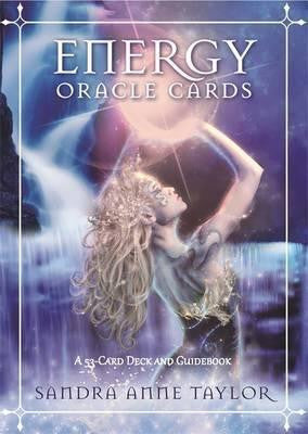 Energy Oracle Cards -- DragonSpace