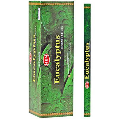 Eucalyptus Incense -- DragonSpace