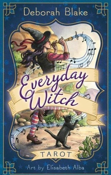 Everyday Witch Tarot