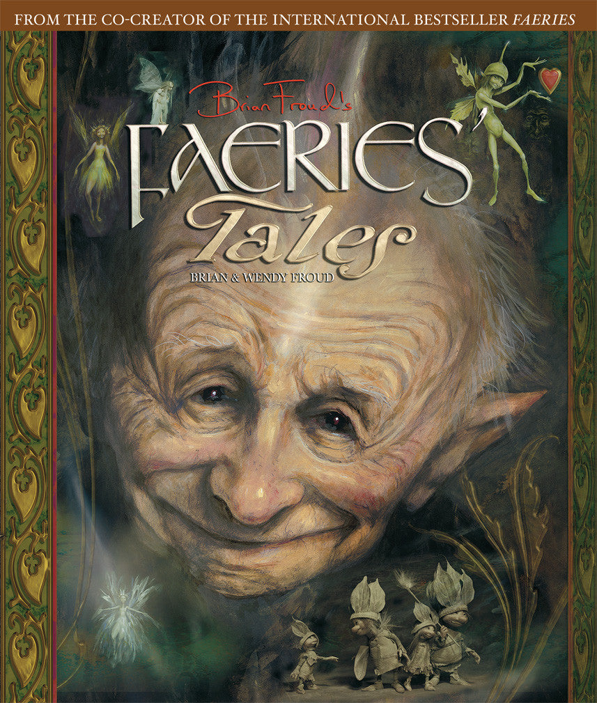 Faeries' Tales -- DragonSpace