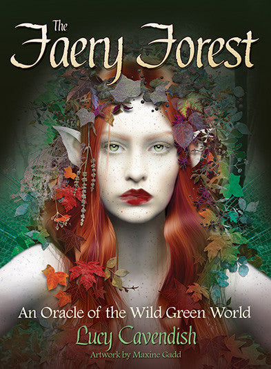 The Faery Forest Oracle -- DragonSpace