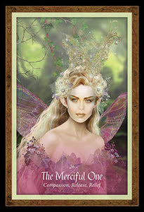 The Faery Forest Oracle -- DragonSpace