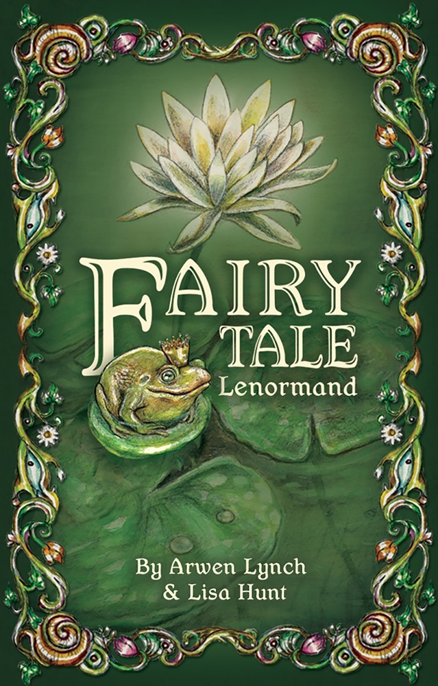 Fairy Tale Lenormand Oracle
