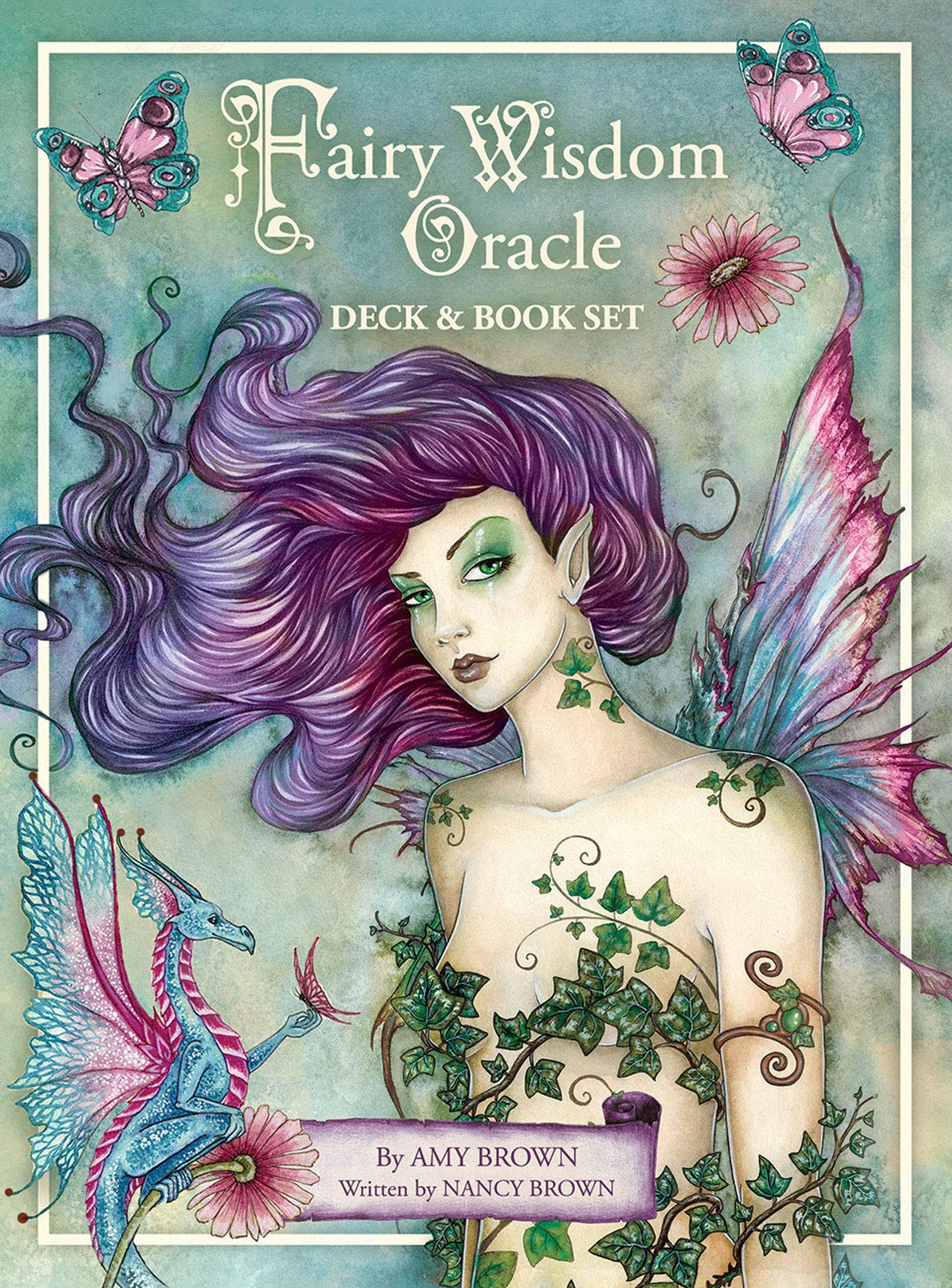 Fairy Wisdom Oracle