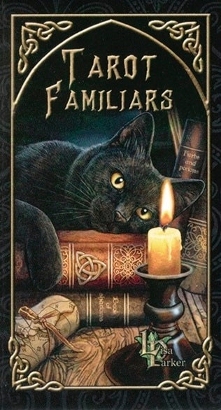 Tarot Familiars -- DragonSpace