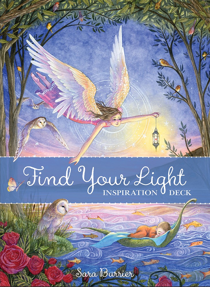 Find Your Light Inspiration Deck