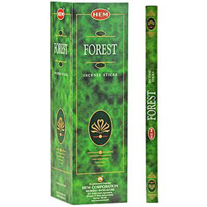 Forest Incense -- DragonSpace