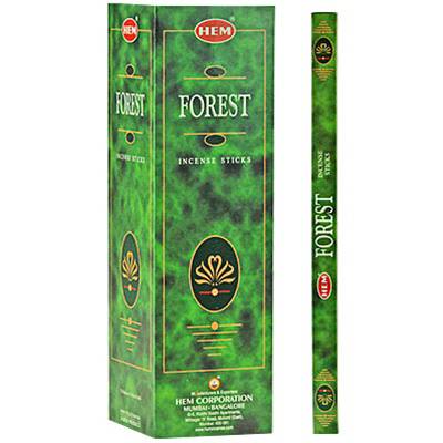 Forest Incense -- DragonSpace