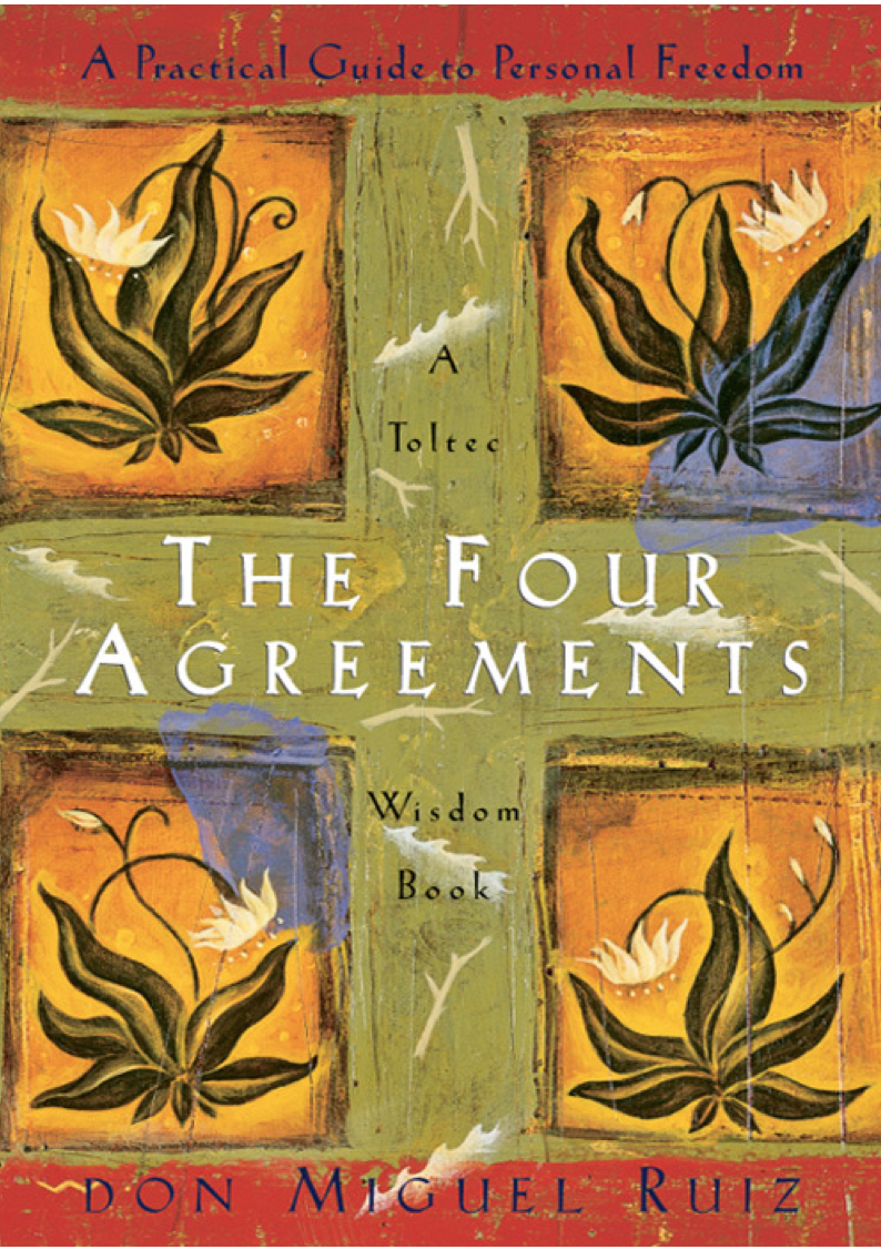 The Four Agreements -- DragonSpace