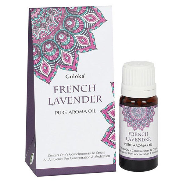 French Lavender Aroma Oil