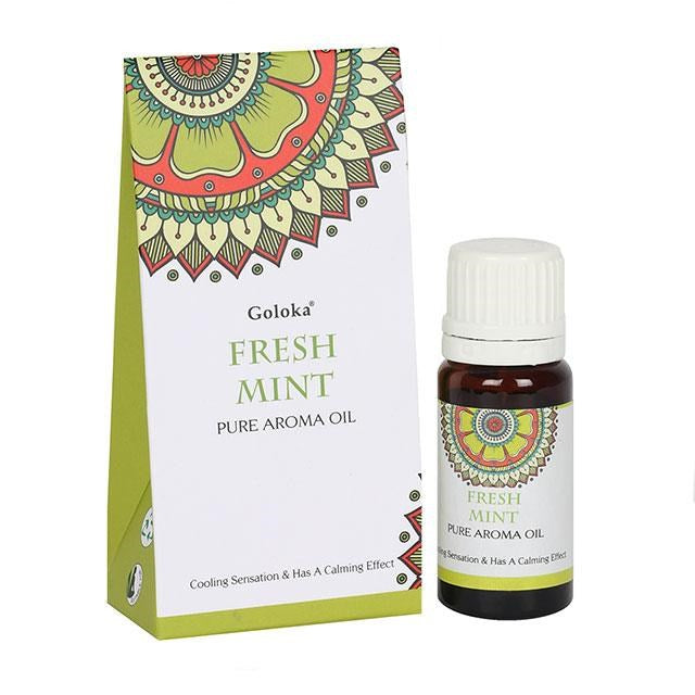 Fresh Mint Aroma Oil