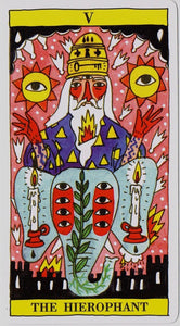 Tarot del Fuego -- DragonSpace