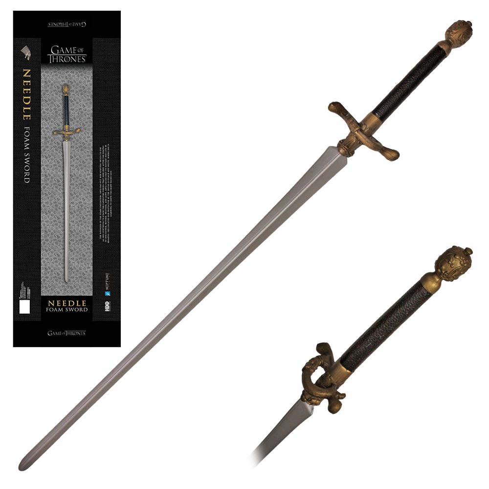 Arya Stark's "Needle" Foam Sword