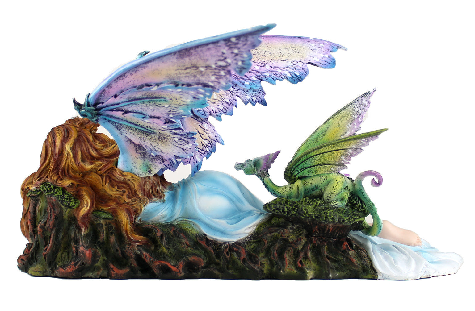 Dreaming Fairy & Dragon