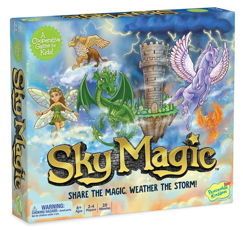 Sky Magic Board Game